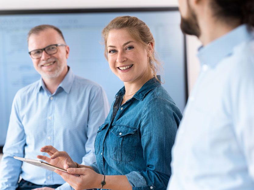 CODESYS Group: Mit vereinten Kräften die beste Lösung finden.