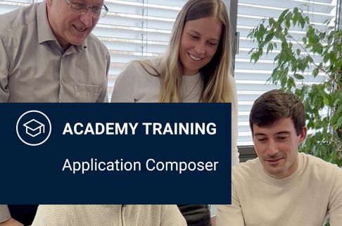 Ziel der Schulung ist es, die Teilnehmer mit dem CODESYS Application Composer vertraut zu machen.