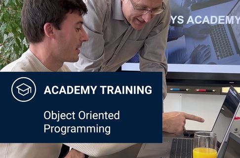 Ziel der Online-Schulung ist es, die Teilnehmer vertraut zu machen mit der objektorientierten Programmierung nach IEC 61131-3, 3rd Edition.