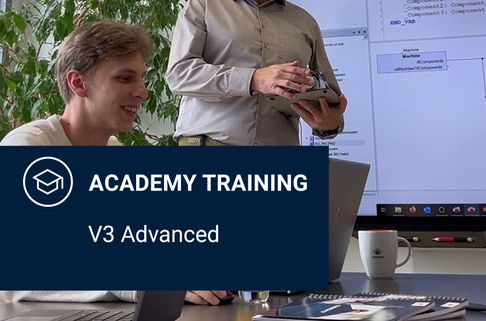 Ziel der Schulung ist es, die Teilnehmer mit der objektorientierten Programmierung nach IEC 61131-3, 3rd Edition und der Erstellung von geräteunabhängigen Bibliotheken zu ermöglichen.