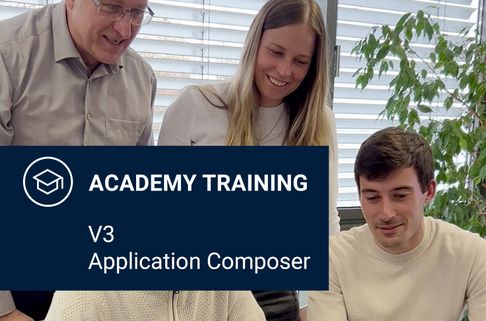 Ziel der Schulung ist es, die Teilnehmer mit dem CODESYS Application Composer vertraut zu machen.