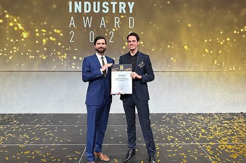CODESYS Virtual Control SL im Finale beim Best of Industry Award 2023