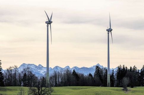 Firma aus Kempten lässt Raketen fliegen und Windräder sich drehen