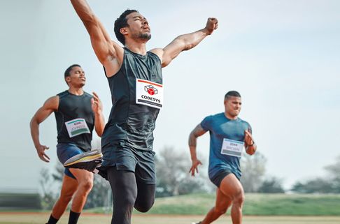 CODESYS Titelstory Software takes the lead in der Automation NEXT 