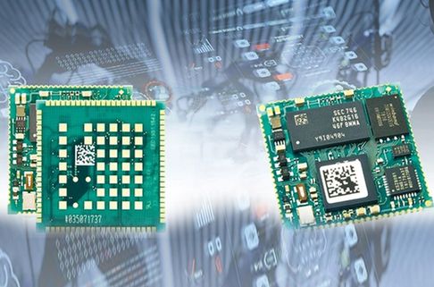 Kontron erweitert das System-on-Module »SL i.MX6 UL« um die Automatisierungssoftware CODESYS