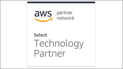 Logo CODESYS Partner AWS