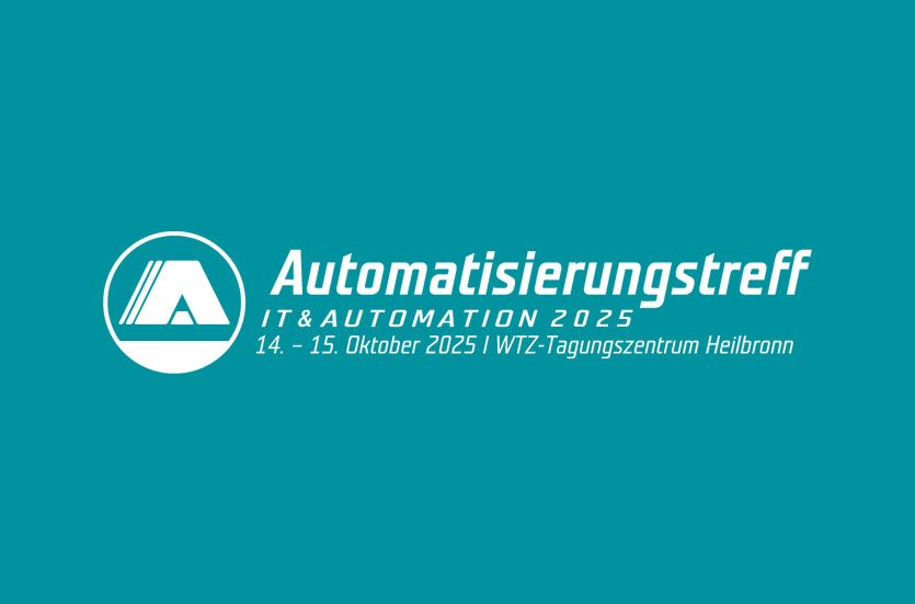 CODESYS auf dem Automatisierungstreff vom 14.-15. Oktober 2025