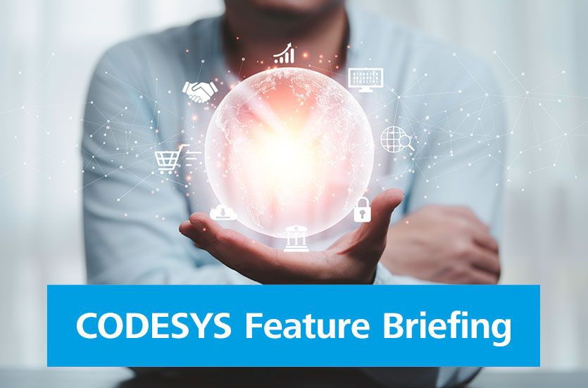 Was gibt es Neues in CODESYS?