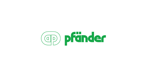 Logo Pfänder GmbH