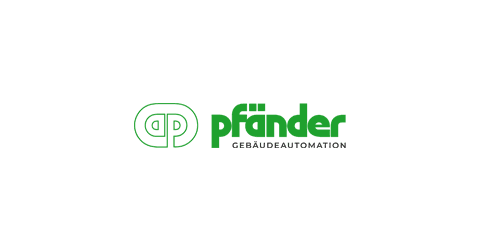 Logo Pfänder GmbH