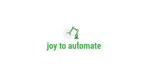 Logo joy to automate GmbH