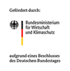 Logo BMWi deutsch