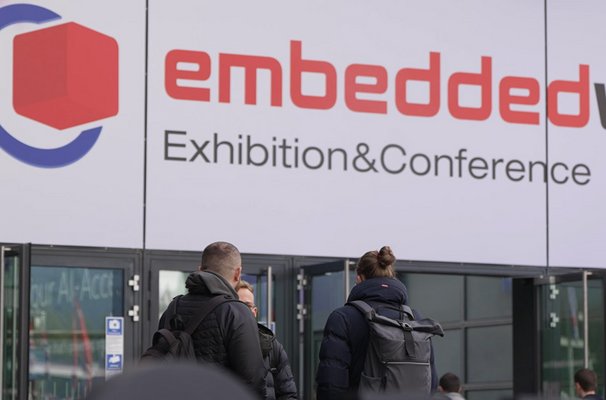 CODESYS at the embedded world 2025