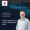 CODESYS Technology Day | Modular Applications at Liebherr Mischtechnik