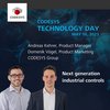 CODESYS Technology Day | Next Generation Industrial Controls