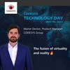 CODESYS technology Day | The fusion of virtuality and reality