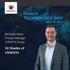 CODESYS Technology Day | 50 Shades of CODESYS