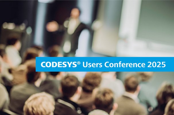 CODESYS Users Conference 2025