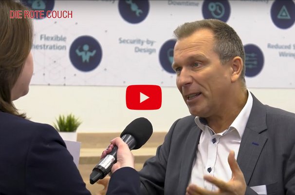 Interview about CODESYS Virtual Safe Control