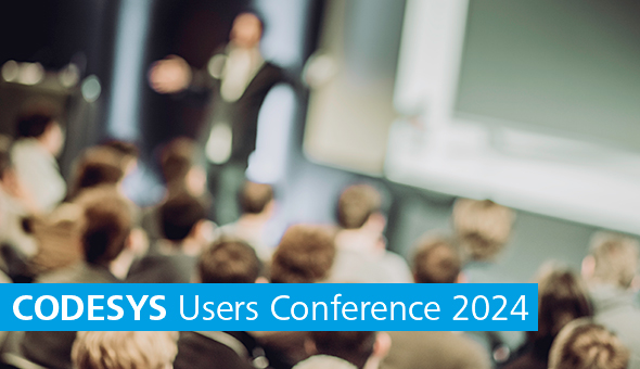 CODESYS Users Conference 2024