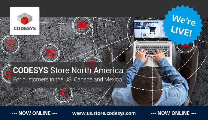 Visual CODESYS Store North America