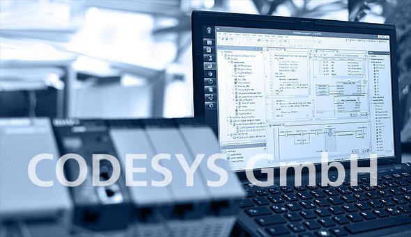 Keyvisual CODESYS GmbH