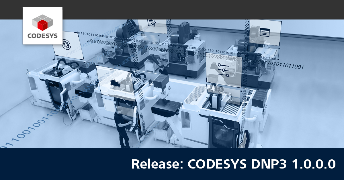 CODESYS DNP3 1.0.0.0